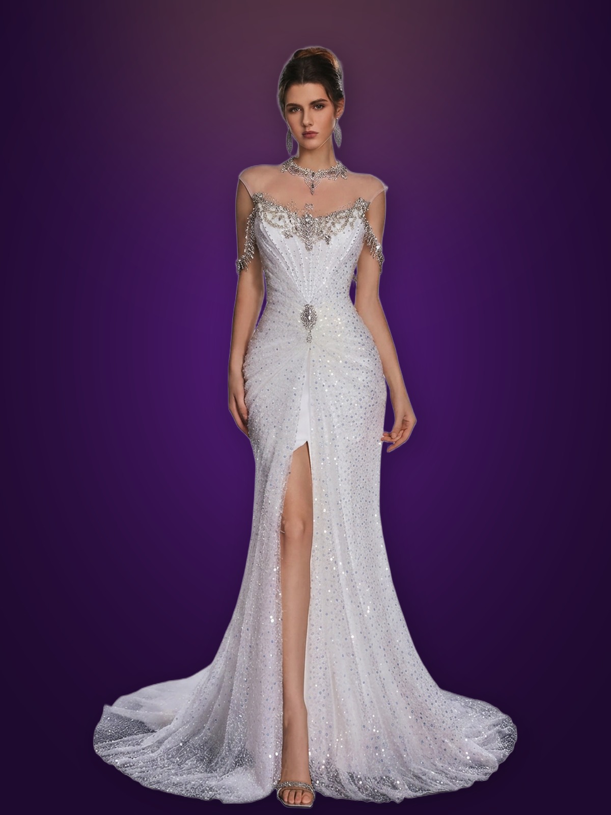 Gown 31030 0