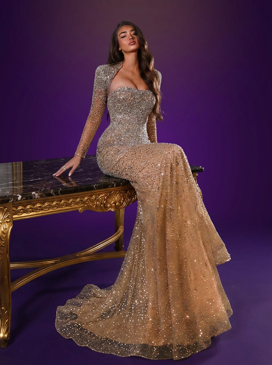 Gown LD23022 0