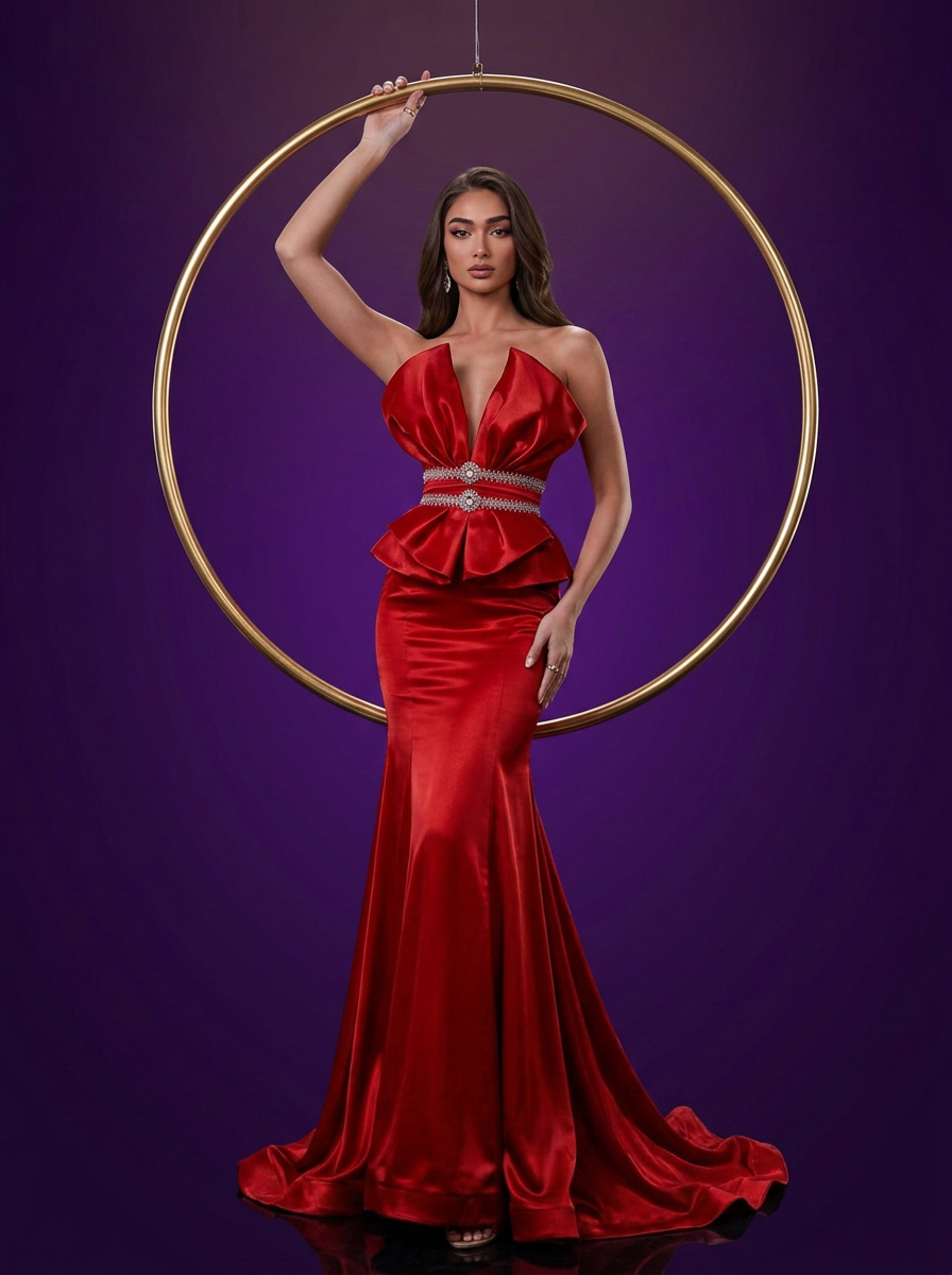 Gown LD4044 0